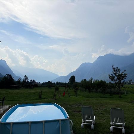 Chalet Valchiavenna San Cassiano  Exterior foto