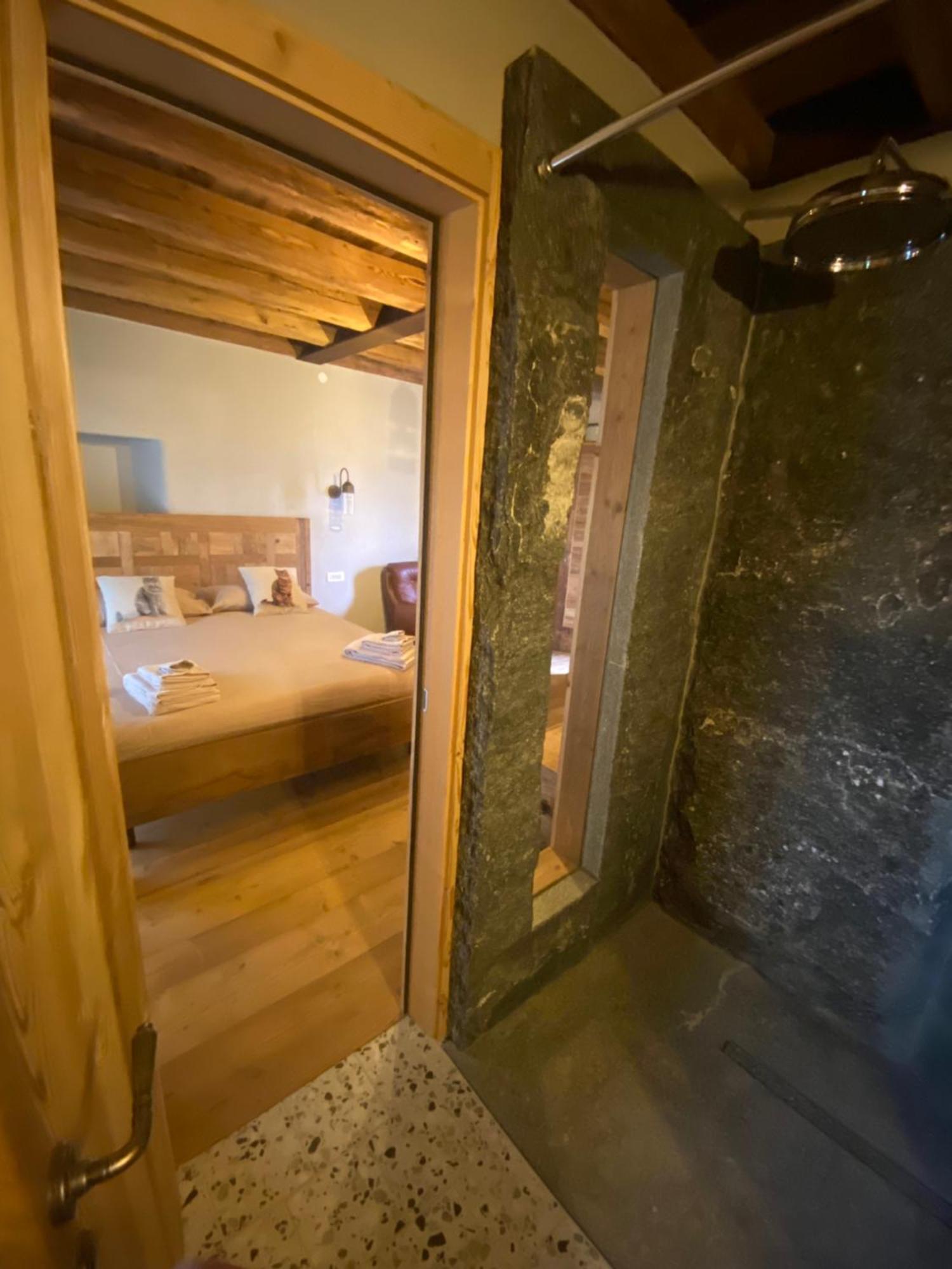 Chalet Valchiavenna San Cassiano  Exterior foto